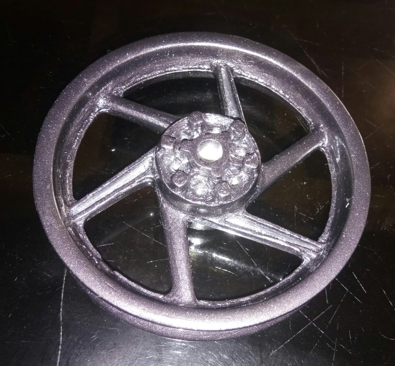 Industrial Machine